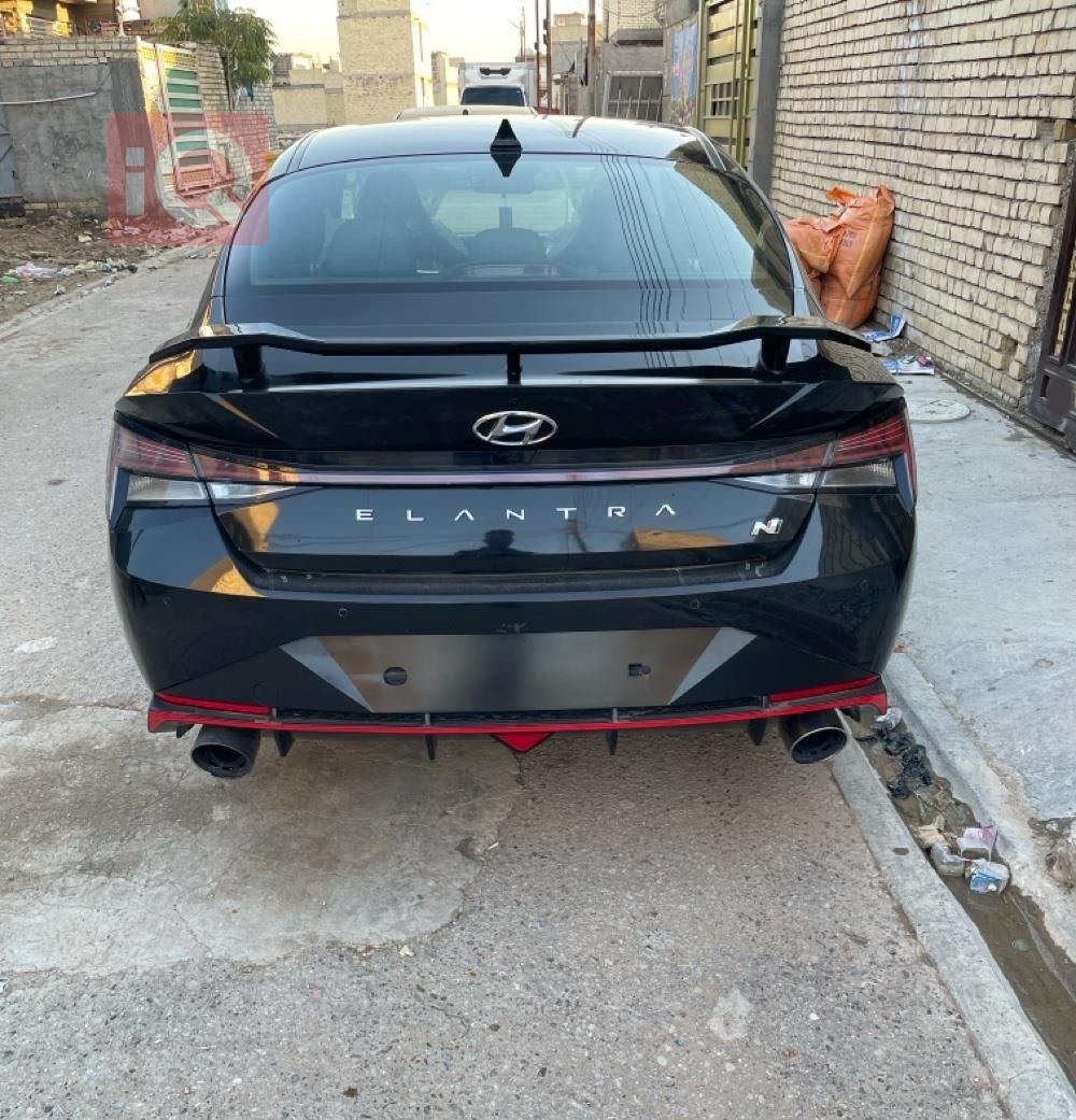 هيونداي النترا